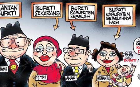 Mencermati Dinasti Politik: Dampak pada Sosial dan Ekonomi Masyarakat.