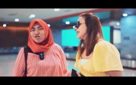 Impian Terwujud: Memori Indah di Bali Bersama Rey Utami dan Empo Citra!