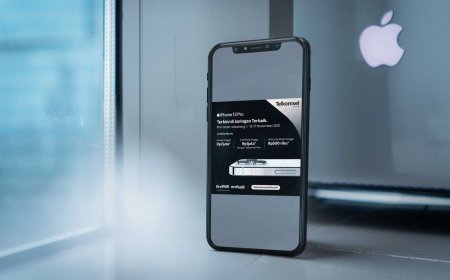 Langkah Ramah Lingkungan: iPhone 15 Series Dengan Baterai Daur Ulang Telkomsel!