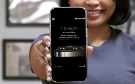 Paket Halo+ iPhone Plan: Telkomsel Hadirkan iPhone 15 Series dengan Manfaat 165GB Data!
