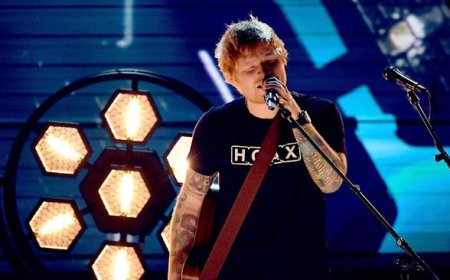 Harry Sudarma Bocorkan Rahasia Kesuksesan Bawa Ed Sheeran ke Jakarta Lagi!