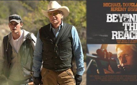 Dibalik Layar Beyond The Reach: Perjalanan Pembuatan Film Thriller