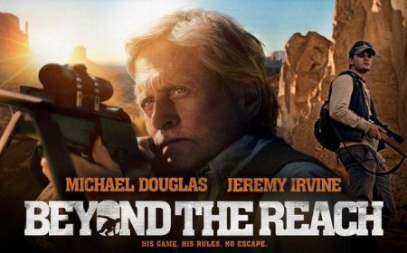 Perang Psikologi di Gurun: Analisis Mendalam Film Beyond The Reach