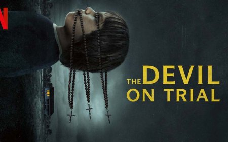 The Devil on Trial: Kengerian Tragedi Abadi