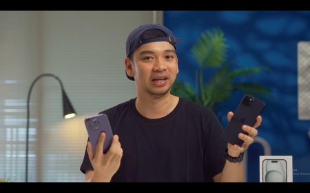 Menggali iPhone 15 dari Segala Sudut dengan David GadgetIn