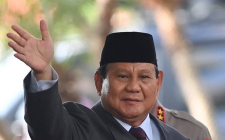 Pilpres 2024: Pendaftaran Cawapres Prabowo Subianto Ditunda oleh Desakan Pihak Eksternal