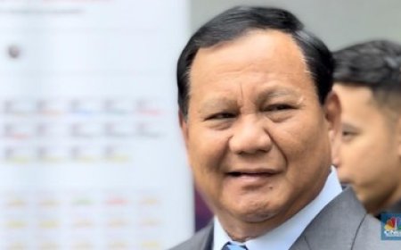 Spekulasi Cawapres Mengitari Kandidatur Prabowo Subianto