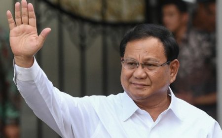 Prabowo Subianto Masih Diam, Spekulasi Cawapres Semakin Sengit