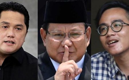 Relawan Klaim Prabowo Sudah Pilih Gibran Jadi Cawapres