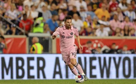 Tren Buruk Inter Miami Berlanjut: Lionel Messi Kembali Main, Tapi Hasil Belum Membaik