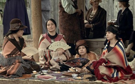 Killers of the Flower Moon: Penjajahan, Rasisme, dan Pencarian Keadilan di Era 1920-an