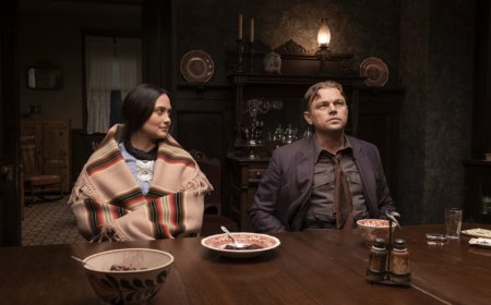 Suku Osage dan Kekayaan Minyak: Latar Belakang Mencekam Killers of the Flower Moon