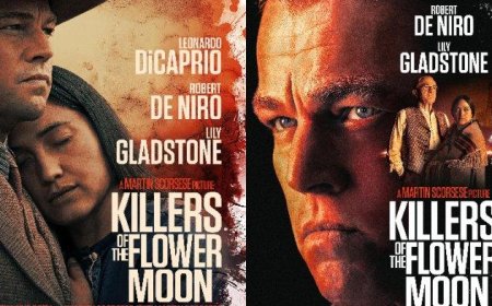 Killers of the Flower Moon: Adegan Kekerasan dan Sejarah Amerika yang Mengguncang