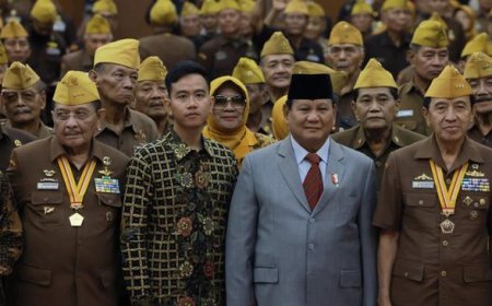 Keputusan Menentukan: Gibran Rakabuming Siap Berduet dengan Prabowo di Pilpres