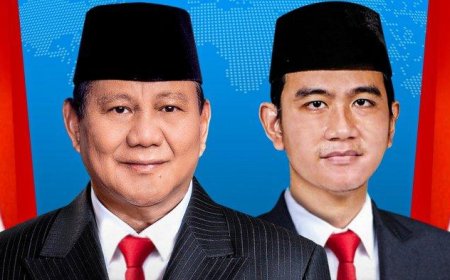 Gibran Rakabuming Ditetapkan Sebagai Cawapres: Koalisi Prabowo Perkenalkan Mitra Strategisnya di Pilpres 2024