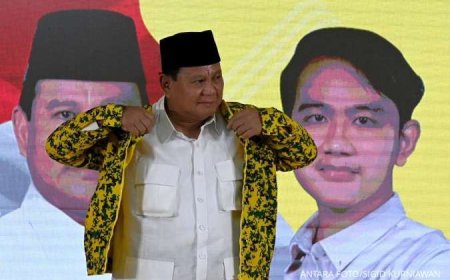 Gibran Rakabuming Cawapres: Era Baru Politik Indonesia Diambang Pilpres 2024