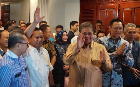 Prabowo-Gibran Membuka Babak Baru dalam Politik Nasional dengan Pendaftaran ke KPU
