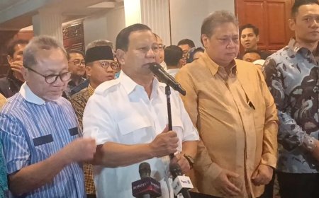Politik Tanah Air Bergelora: Prabowo-Gibran Siap Bersaing di Pemilihan Presiden