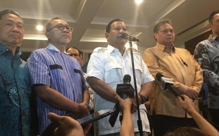 Keputusan Final: Prabowo-Gibran Bersatu dalam Perjalanan Menuju KPU