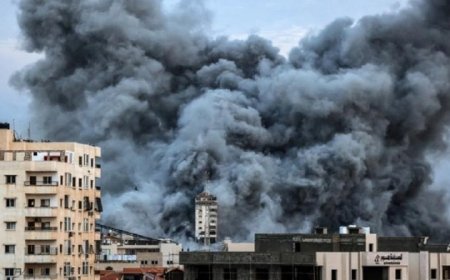 Dalam Sorotan: Serangan Jet Israel ke Masjid di Tepi Barat Palestina Mengejutkan Dunia