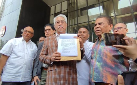 KPK Terima Laporan: Jokowi dan Gibran Diselidiki Terkait Keputusan MK