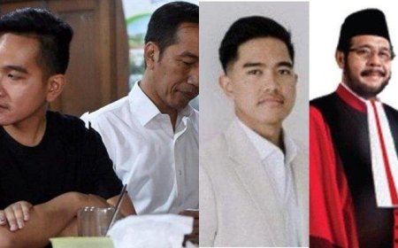 KPK Diminta Tindak Cepat: Kontroversi Batas Usia Capres-Cawapres Bersinar Kembali