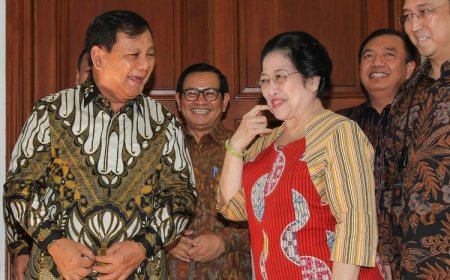 Megawati dan Prabowo Bersatu: Langkah Penting dalam Politik Indonesia