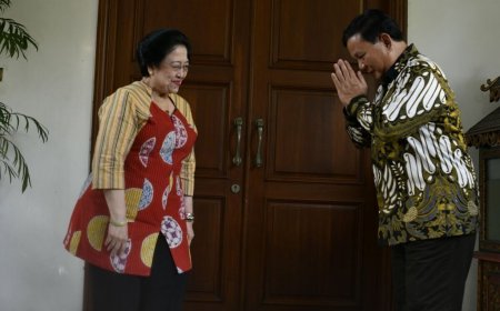Pertemuan Prabowo-Megawati: Langkah Menuju Kesepakatan Kebijakan Bersama