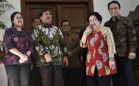 Keputusan Mengejutkan: Prabowo Gandeng Gibran Rakabuming Raka Sebagai Cawapres dalam Pilpres 2024