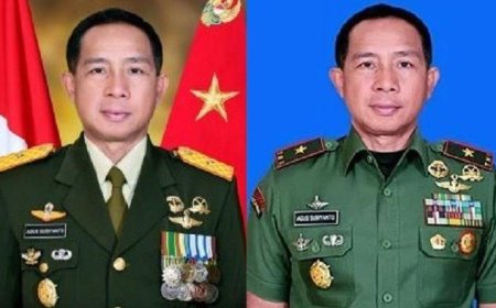 Agus Subiyanto: Pilihan Presiden Jokowi untuk Kepemimpinan KSAD