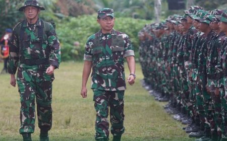 Agus Subiyanto: Dibalik Sejuta Tantangan Menuju Kursi KSAD