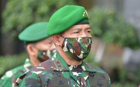 Antisipasi Pelantikan KSAD Baru: Mengapa Agus Subiyanto Terpilih?