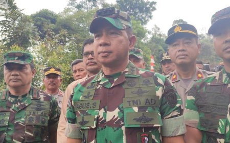 Mengupas Profil Agus Subiyanto: Kandidat Kuat Baru KSAD?