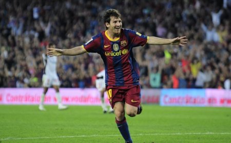 Ballon d'Or Menanti, Lionel Messi Memiliki Peluang ke Kaki Emas Meski di Luar Eropa