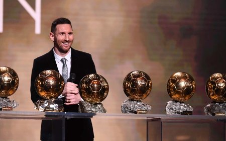 Lionel Messi Dekati Kaki Emas, Prestasi Individu Baru Setelah Keberhasilan Piala Dunia