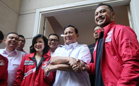 Prabowo Subianto Bangga Menjadi Bagian dari Tim Joko Widodo dan Menyoroti Sulitnya Penghargaan Terhadap Pemimpin di Indonesia