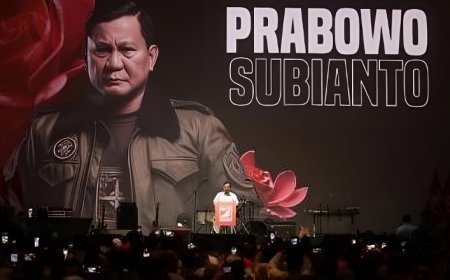 Prabowo Subianto: Bukan Hanya Seorang Pemimpin, Tetapi Bagian dari Tim Joko Widodo