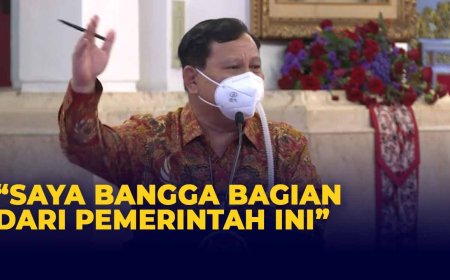 Pendekatan Prabowo terhadap Jokowi: Keberpihakan pada Kepentingan Bangsa dan Kehormatan terhadap Mentor