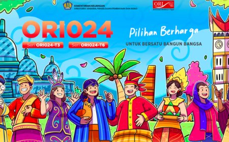ORI024: Peluang Emas Generasi Muda Untuk Berinvestasi