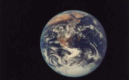 Helium-3: Inti Bumi Diduga Bocor Gas Langka Setelah Proses Big Bang!