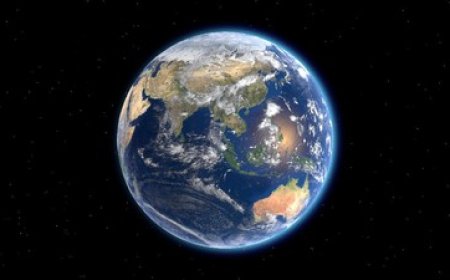 Misteri Helium-3: Isotop Langka Ini Diduga Bocor dari Inti Bumi