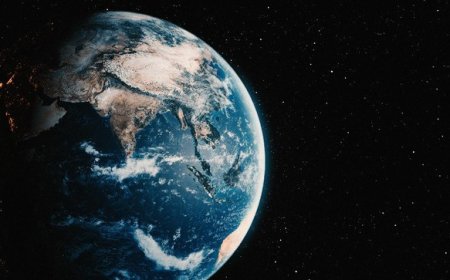 Misteri Helium-3: Bocornya Gas Langka dari Inti Bumi Mengguncang Teori Pembentukan Tata Surya