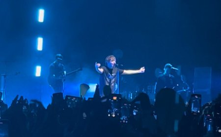 Louis Tomlinson Akan Menggebrak Jakarta dalam Faith in the Future World Tour!