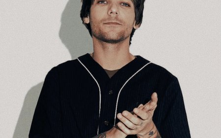 Louis Tomlinson Bakal Membuat Ancol Bergoyang Dengan Konser Bertajuk 'Faith in the Future World Tour'