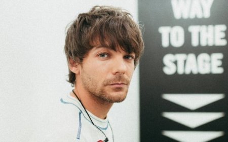 Louis Tomlinson Akan Memeriahkan Jakarta dengan Konser 'Faith in the Future World'