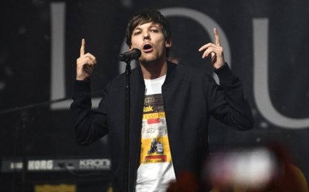 Louis Tomlinson Akan Getarkan Jakarta dalam Faith in the Future World Tour pada 24 Januari 2024