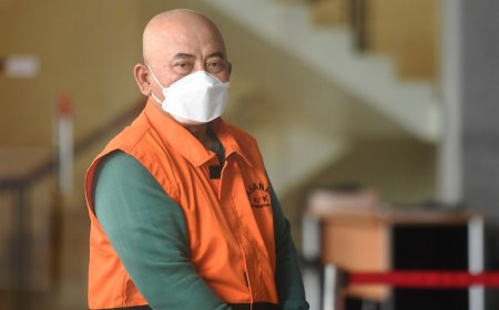 KPK Sukses Menorehkan Sejarah: Setor Rp12,3 Miliar dari Eks Wali Kota Bekasi dan Mantan Kepala BPN Riau ke Kas Negara