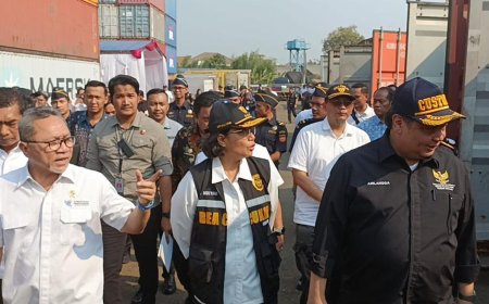 Pemerintah Musnahkan Impor Ilegal Senilai Hampir Rp50 Miliar: Langkah Gencar Melindungi Industri Dalam Negeri