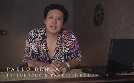 Kasus Pelecehan Seksual Terhadap Suci: Sorotan Tajam dari Pablo Benua, Keadilan bagi Korban Menanti Penanganan Serius