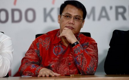 Ahmad Basarah: Keputusan Gibran di Luar Garis Partai, Pengunduran Diri Menjadi Solusi